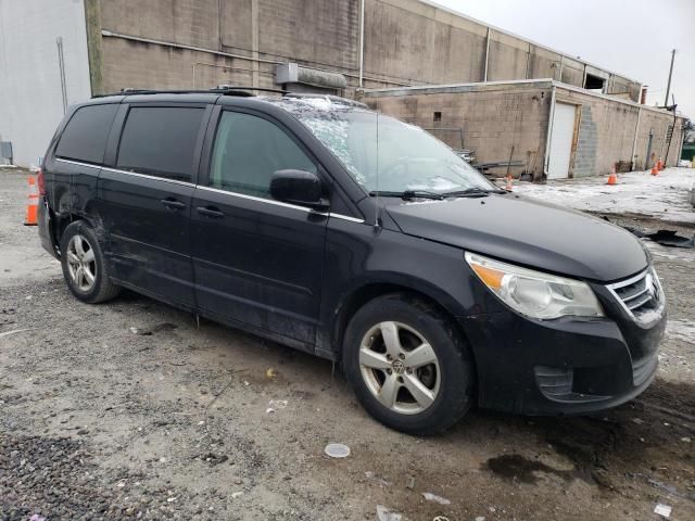 2009 Volkswagen Routan SEL