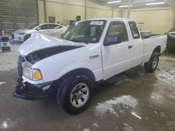 Salvage Cars with No Bids Yet For Sale at auction: 2007 Ford Ranger Super Cab