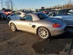 2001 Porsche Boxster