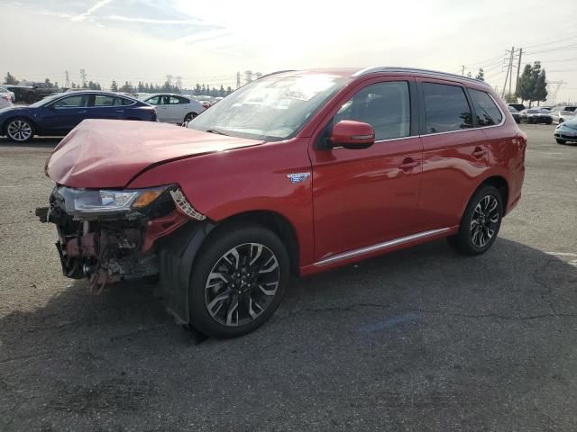 2018 Mitsubishi Outlander SE