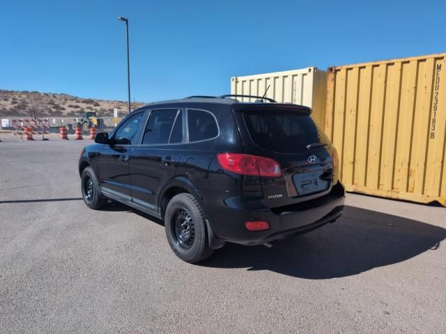 2009 Hyundai Santa FE GLS