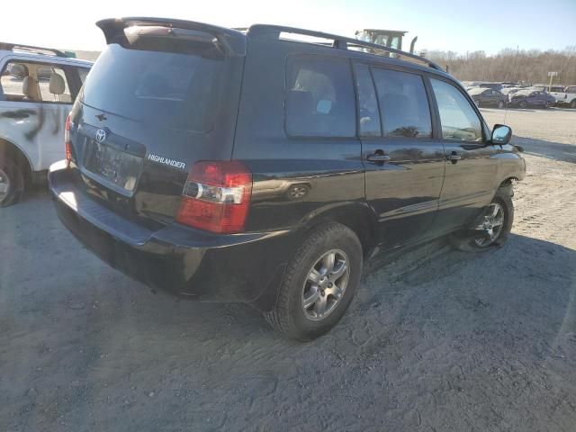 2006 Toyota Highlander Limited