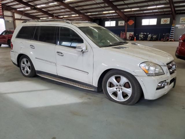 2011 Mercedes-Benz GL 450 4matic