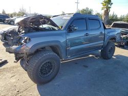 2016 Toyota Tacoma Double Cab en venta en San Martin, CA