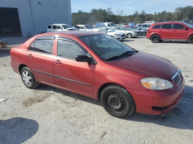 2007 Toyota Corolla CE