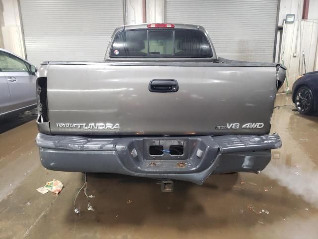 2003 Toyota Tundra Access Cab Limited