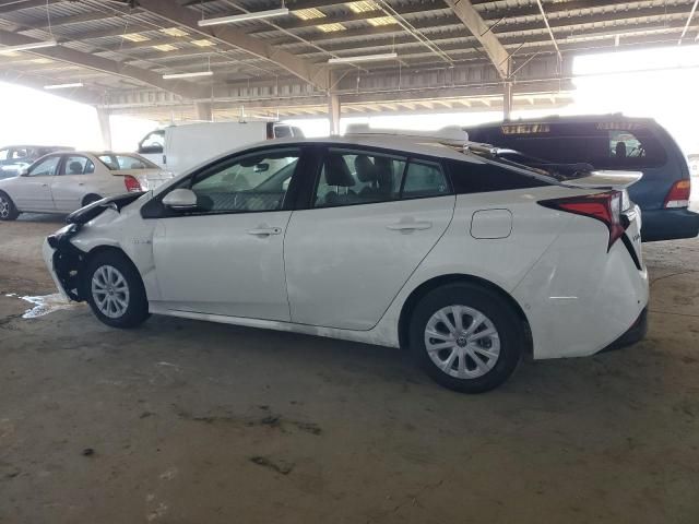 2022 Toyota Prius Night Shade