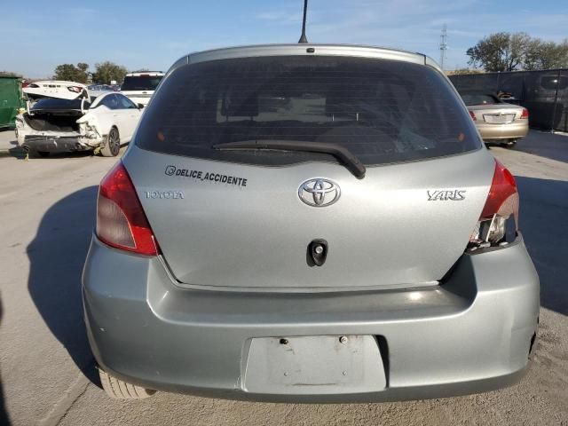 2008 Toyota Yaris