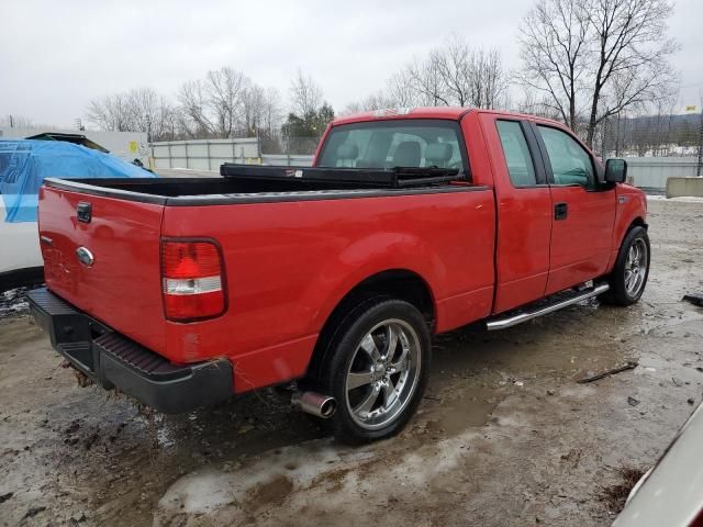 2007 Ford F150