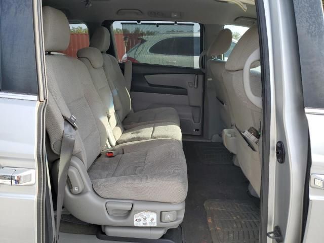 2012 Honda Odyssey EX