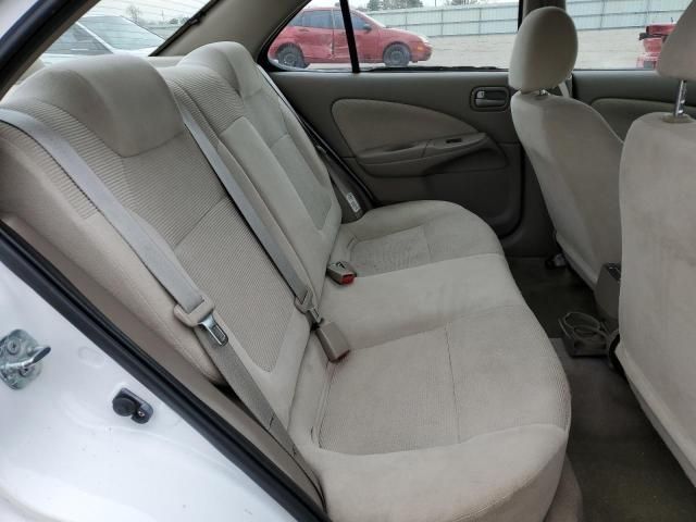 2006 Nissan Sentra 1.8