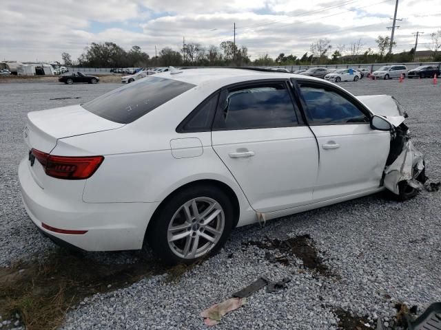 2017 Audi A4 Premium