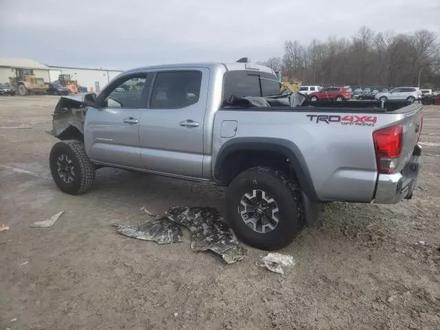 2017 Toyota Tacoma Double Cab