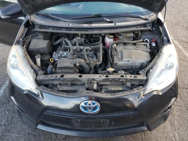 2014 Toyota Prius C