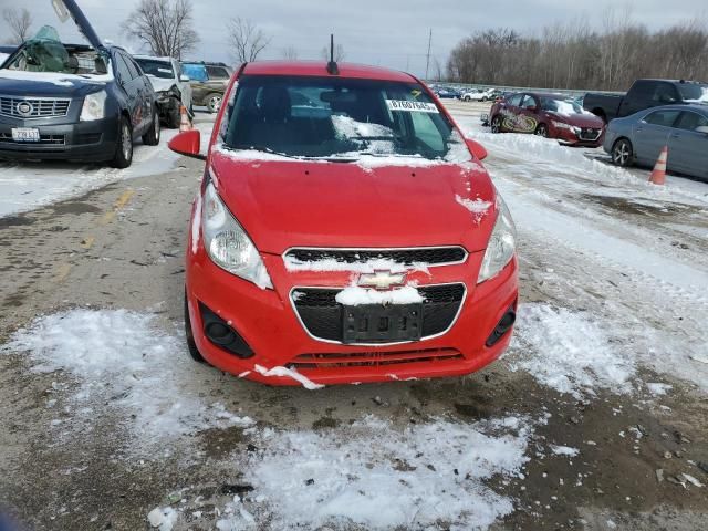 2015 Chevrolet Spark 1LT