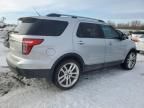 2012 Ford Explorer Limited