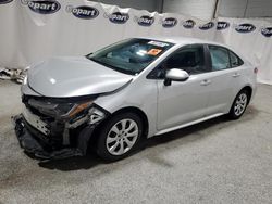 Salvage cars for sale at Ham Lake, MN auction: 2023 Toyota Corolla LE