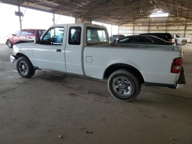 2010 Ford Ranger Super Cab