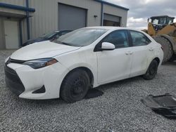 Vehiculos salvage en venta de Copart Earlington, KY: 2018 Toyota Corolla L