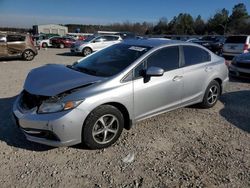 2015 Honda Civic SE en venta en Memphis, TN