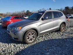 2011 BMW X3 XDRIVE35I en venta en Mebane, NC