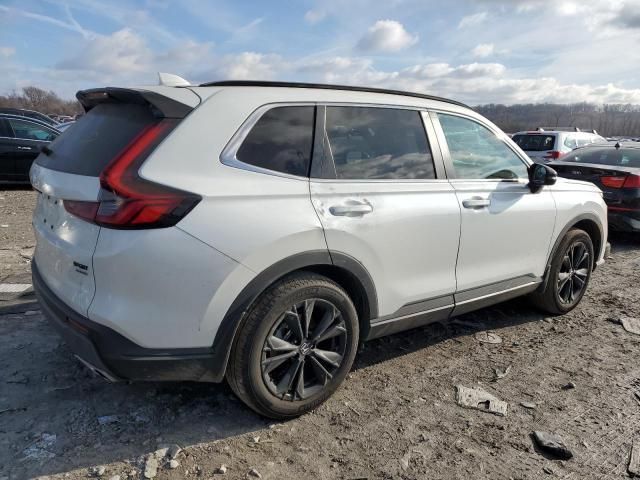 2025 Honda CR-V Sport Touring