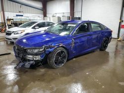 Salvage cars for sale from Copart West Mifflin, PA: 2020 Honda Accord Sport