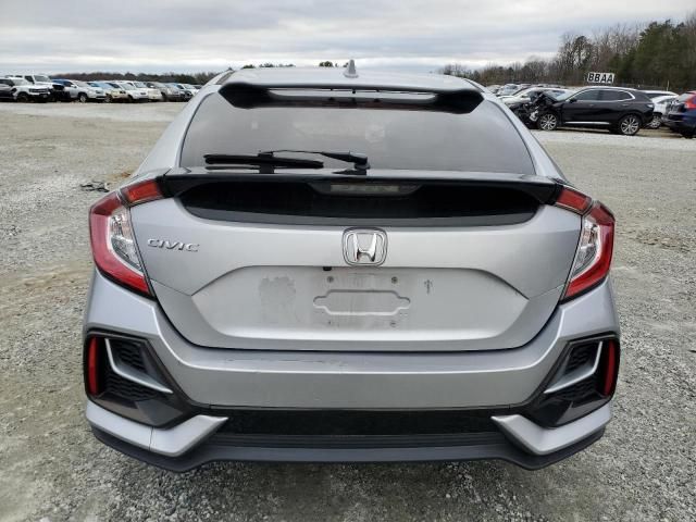 2020 Honda Civic LX