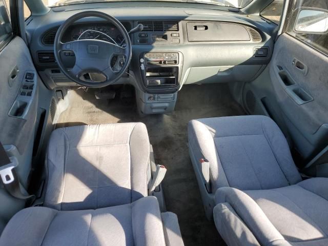 1996 Honda Odyssey Base