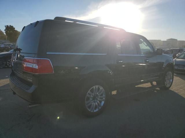 2013 Lincoln Navigator L