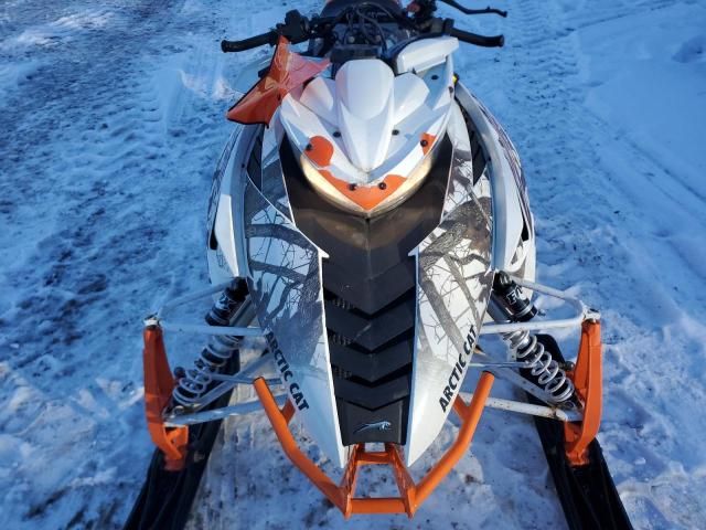 2017 Arctic Cat ZR7000