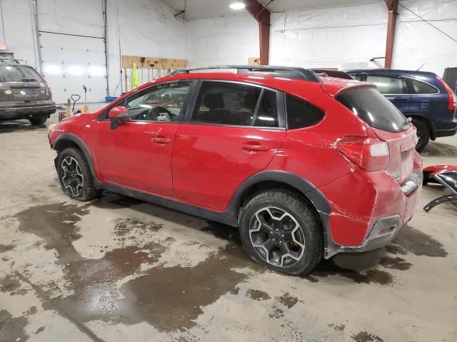 2016 Subaru Crosstrek Premium