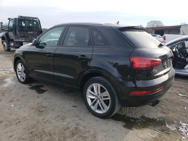 2017 Audi Q3 Premium