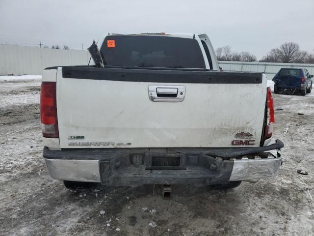 2011 GMC Sierra K1500 SLE