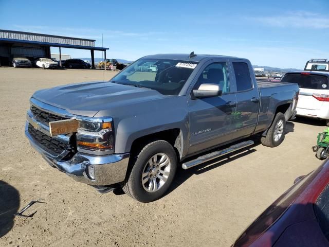 2017 Chevrolet Silverado C1500 LT