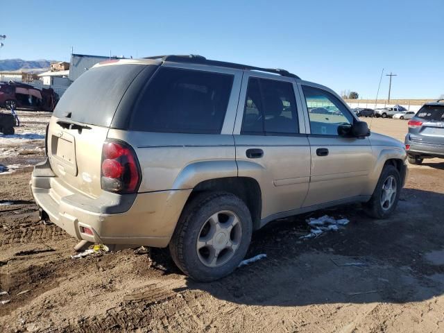 2007 Chevrolet Trailblazer LS