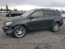 Carros salvage a la venta en subasta: 2008 Toyota Rav4 Sport