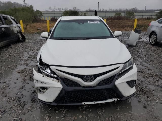 2018 Toyota Camry L