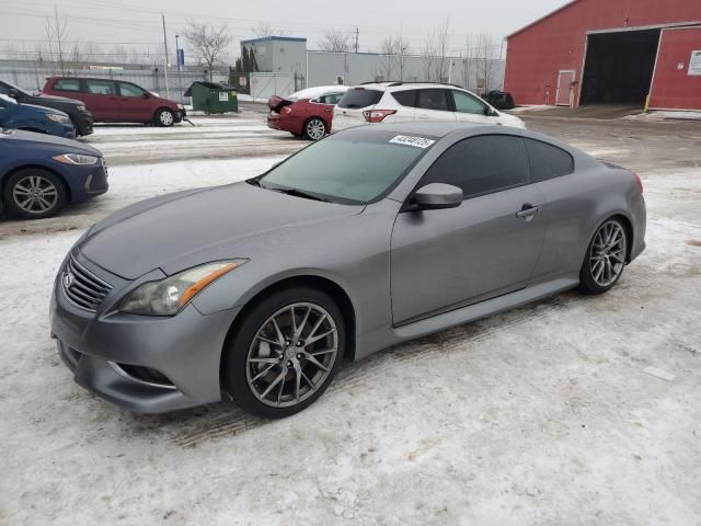 2011 Infiniti G37 Base