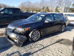 Acura salvage cars for sale: 2014 Acura RLX Tech