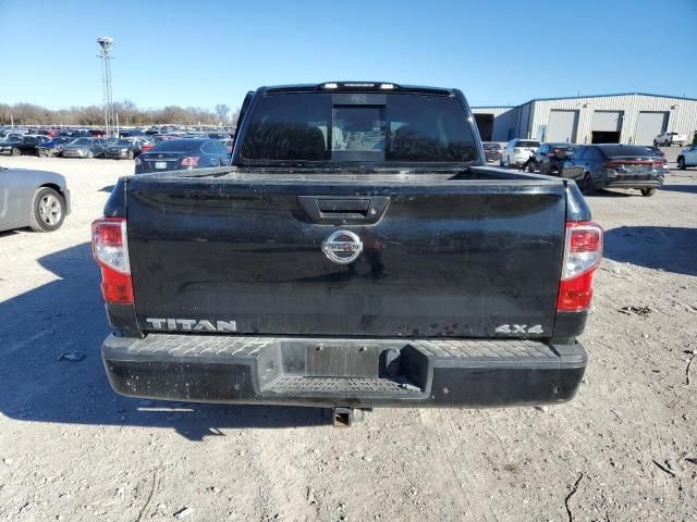 2021 Nissan Titan S