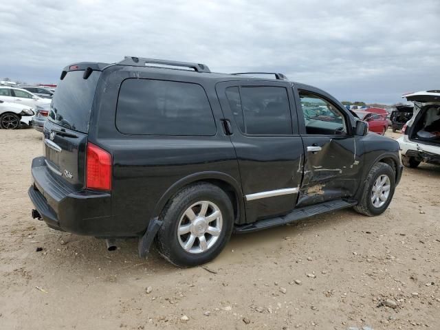 2007 Infiniti QX56