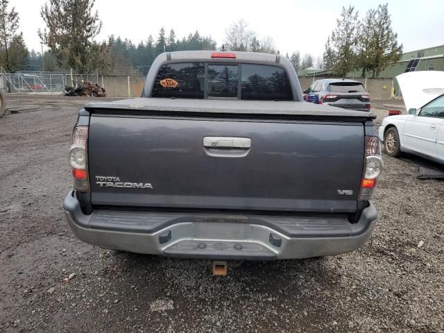 2012 Toyota Tacoma Double Cab