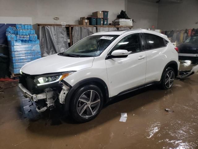 2021 Honda HR-V EX