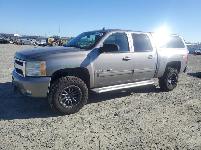 2009 Chevrolet Silverado K1500 LTZ