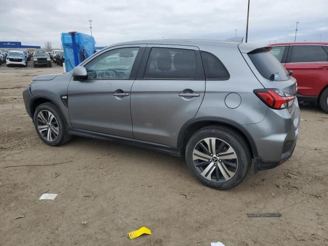 2023 Mitsubishi Outlander Sport S/SE