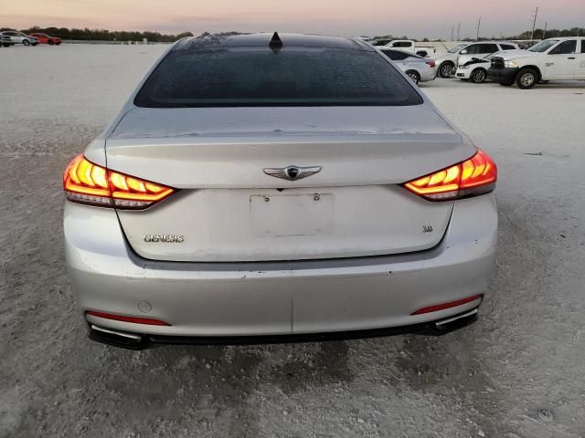 2016 Hyundai Genesis 3.8L