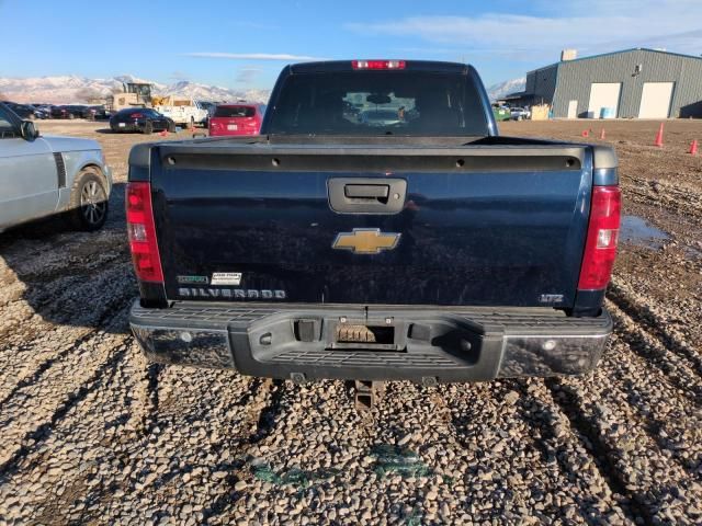 2010 Chevrolet Silverado K1500 LTZ