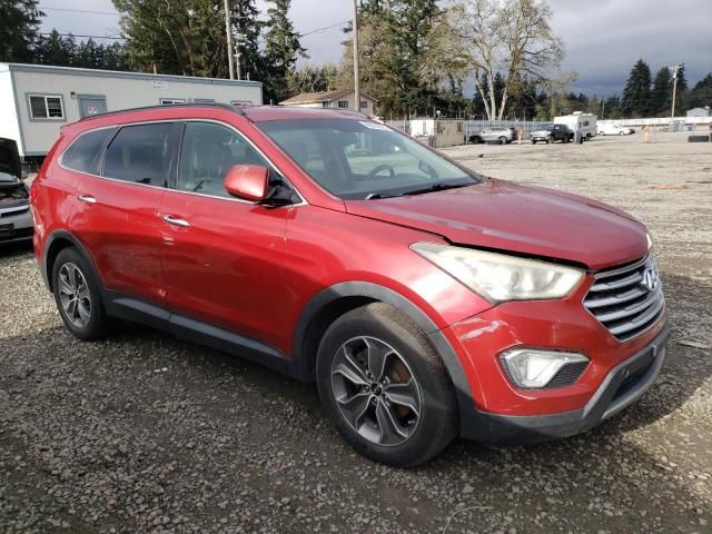 2015 Hyundai Santa FE GLS