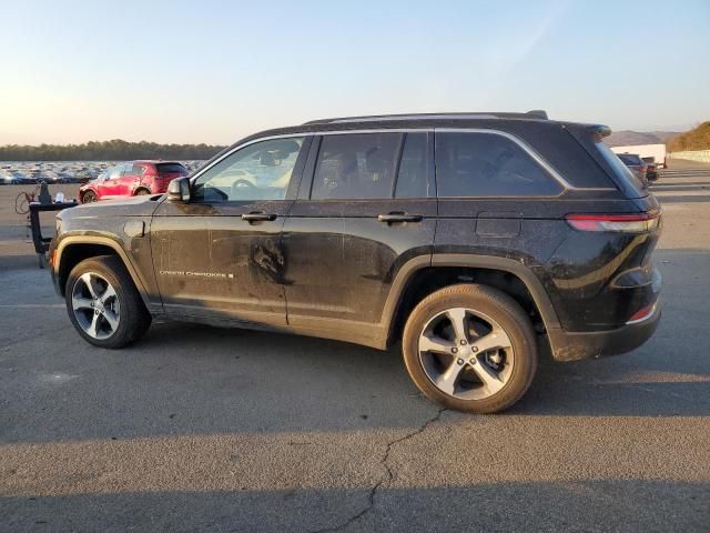 2023 Jeep Grand Cherokee Limited 4XE